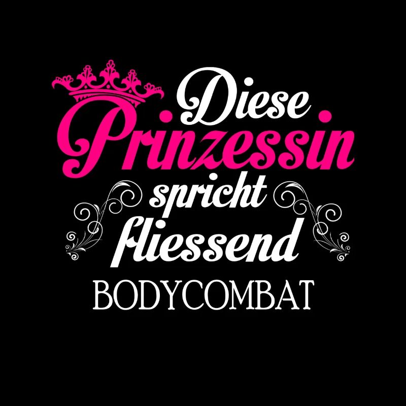 Bodycombat - Prinzessin