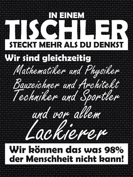 Tischler