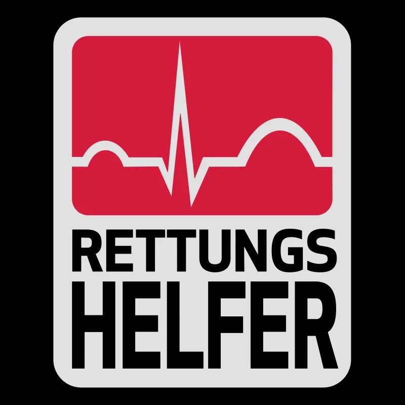 Rettungshelfer