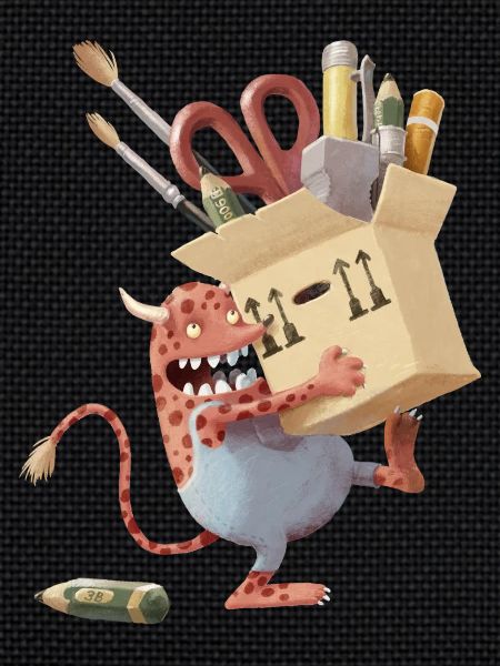 Desktopmonster