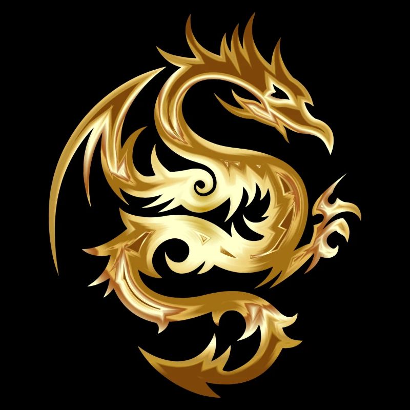 Golden Dragon