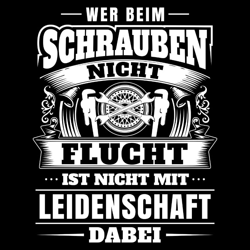 Schrauben Leidenschaft