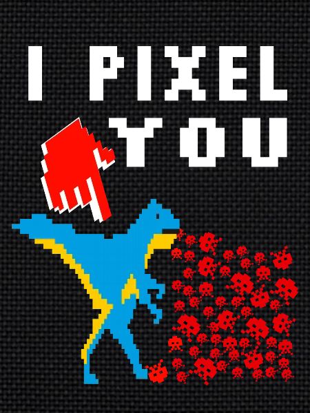 Pixel