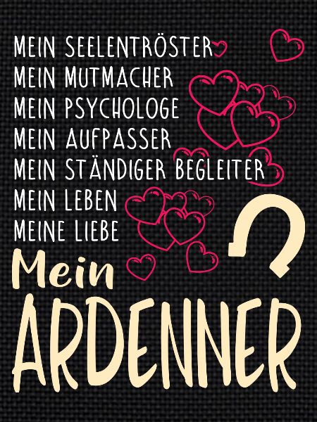 ARDENNER - mein