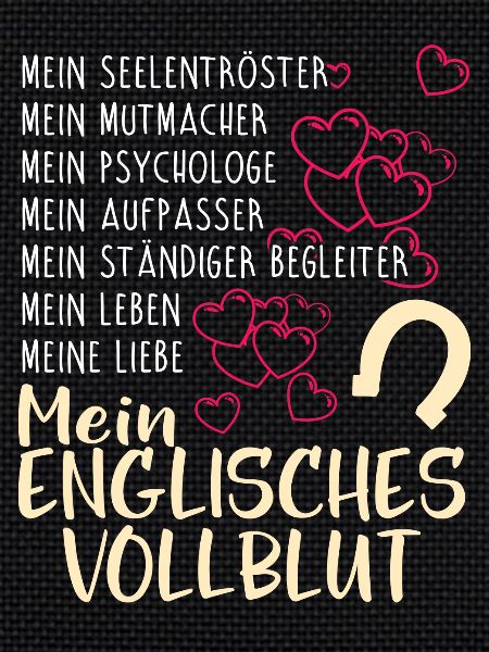 ENGLISCHES-VOLLBLUT- mein