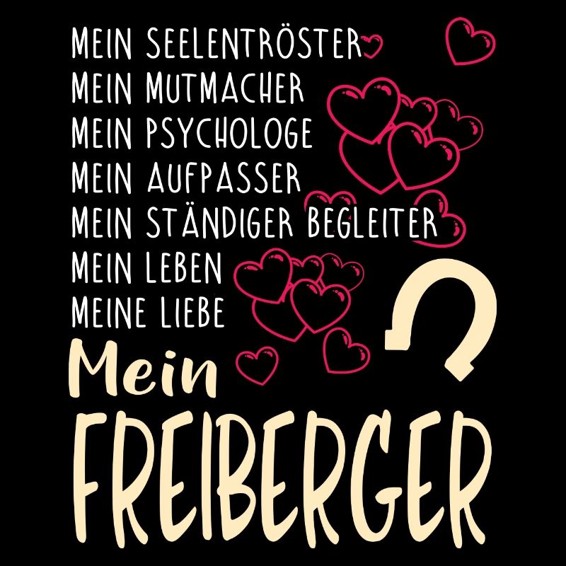FREIBERGER - mein