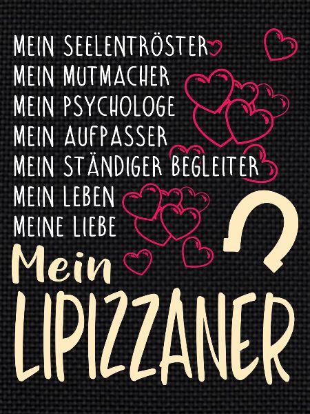 LIPIZZANER - mein