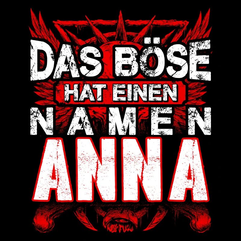 ANNA - Böse