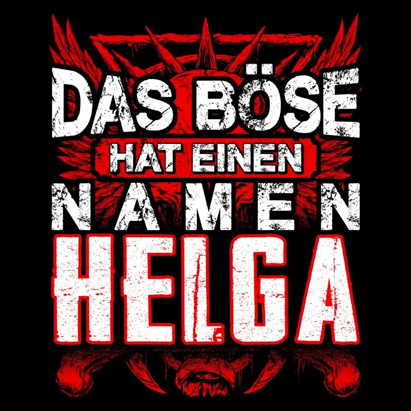 HELGA - Böse