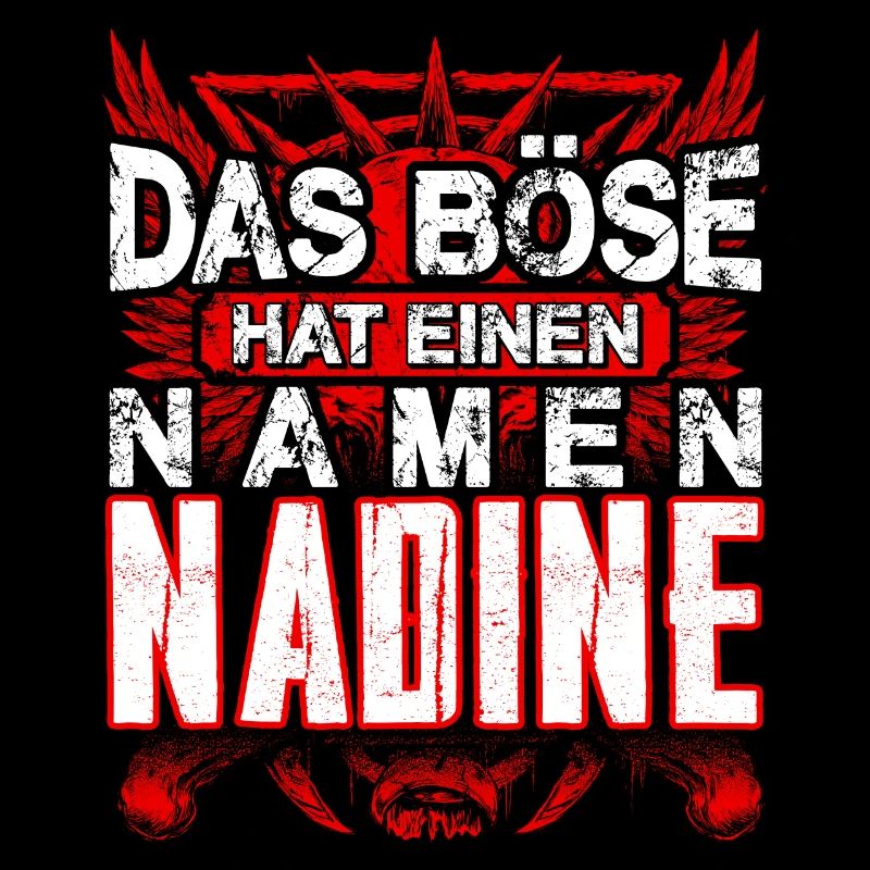 NADINE - böse