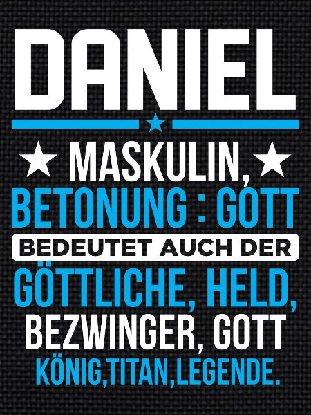 DANIEL - Titan