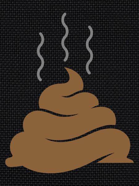 A pile of shit