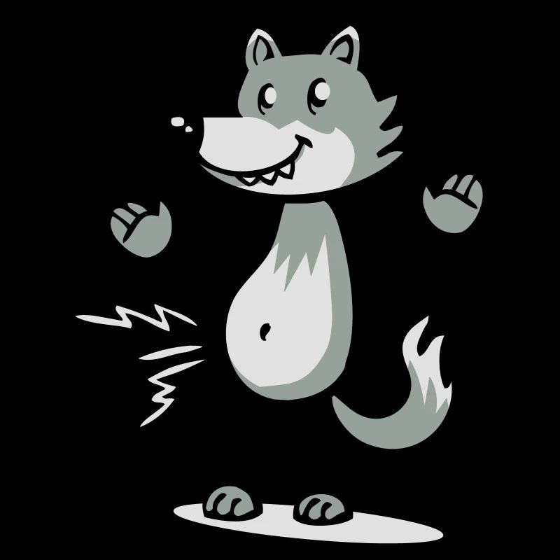 hungryWolf