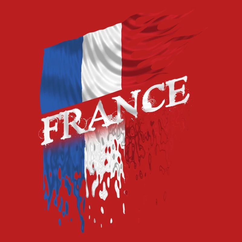 Frankreichflagge