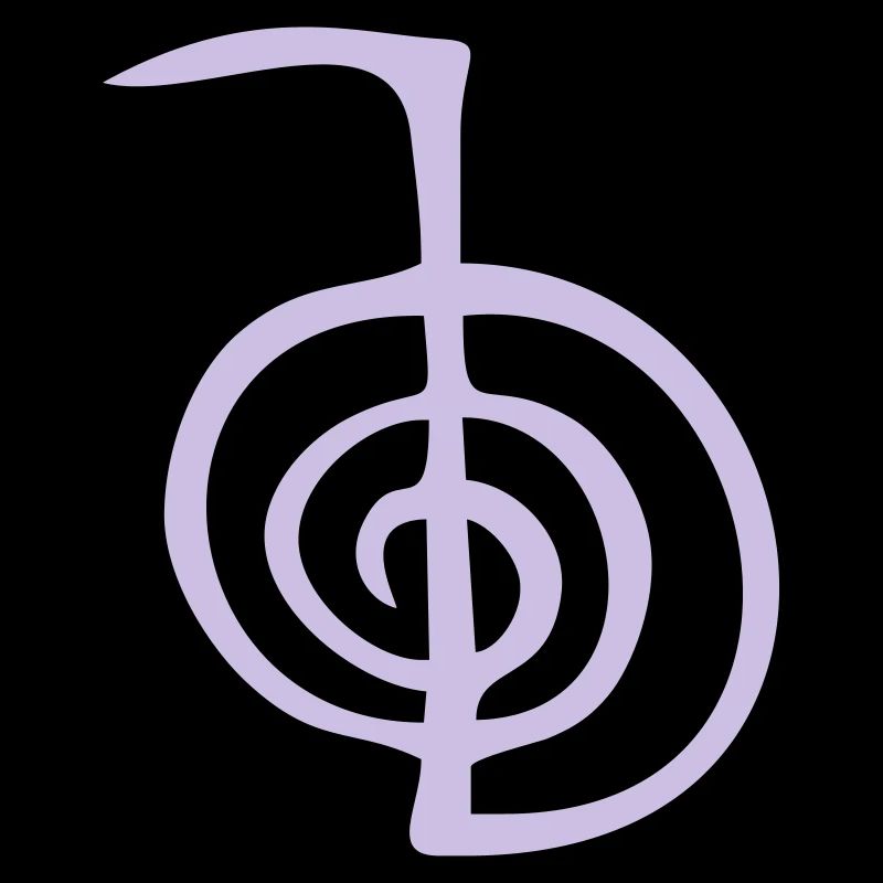 Choku - Symbole de Reiki
