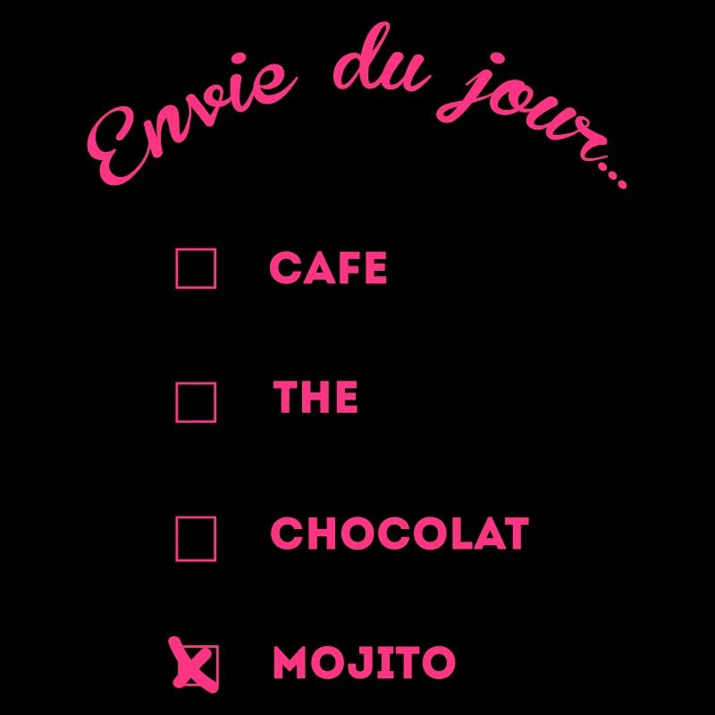 mojito addict thé café