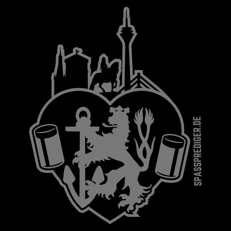 Düsseldorf: Düsselherz