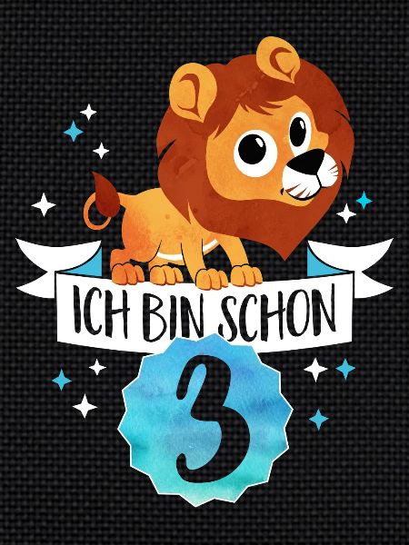 I'm already 3
