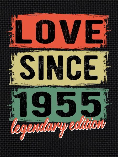 Awesome since 1955