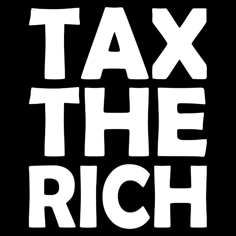 Tax the rich