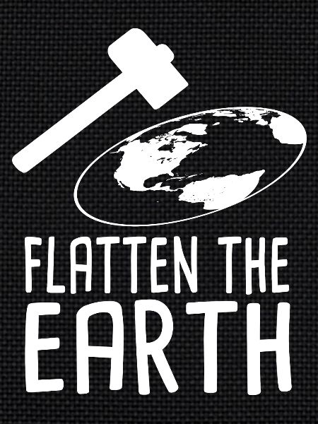 Aplatir la Terre