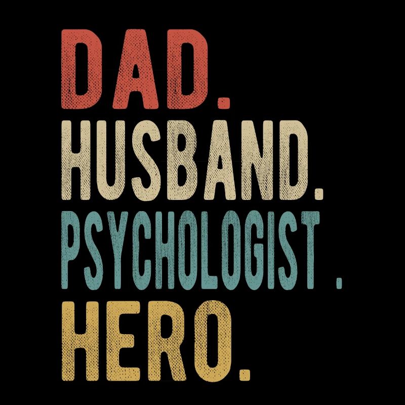 Psychologue Papa Husband Hero
