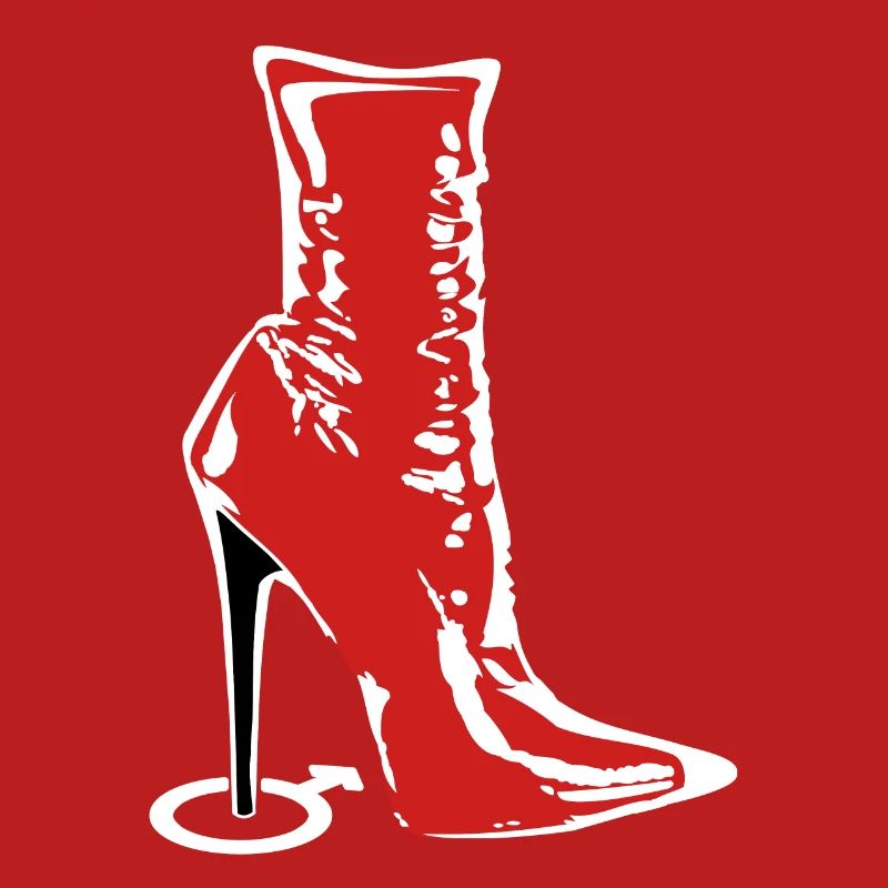 Bottes de Maîtresse
