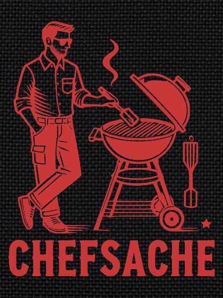 Chefsache Grillen