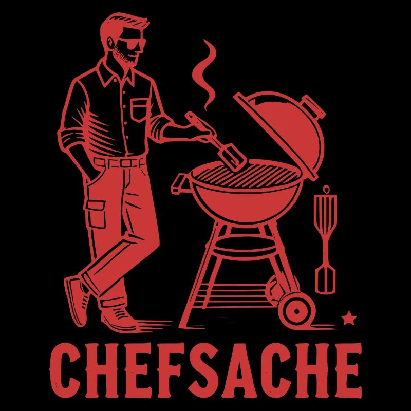 Chefsache Grillen