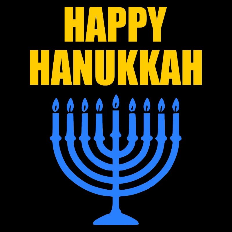 HAPPY HANUKKAH