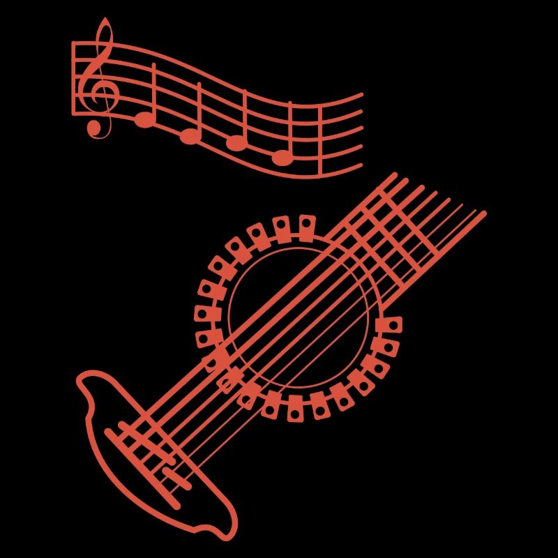 Gitarre musiker