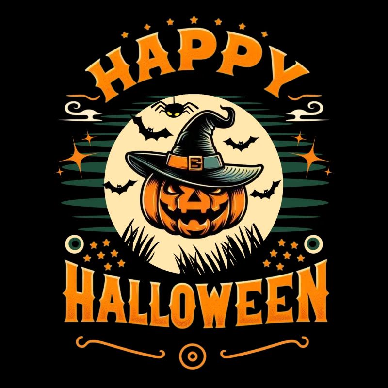 Fröhliches Halloween