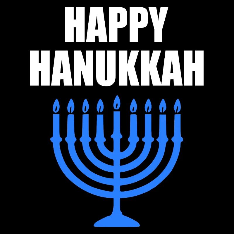 happy hanukkah