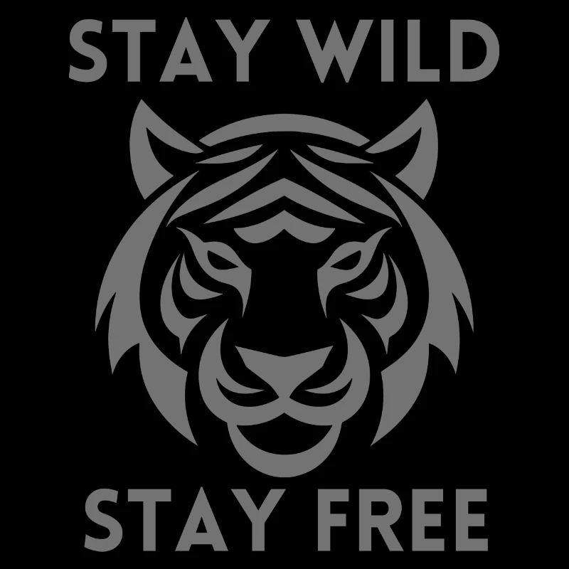 Bleib wild, bleib frei