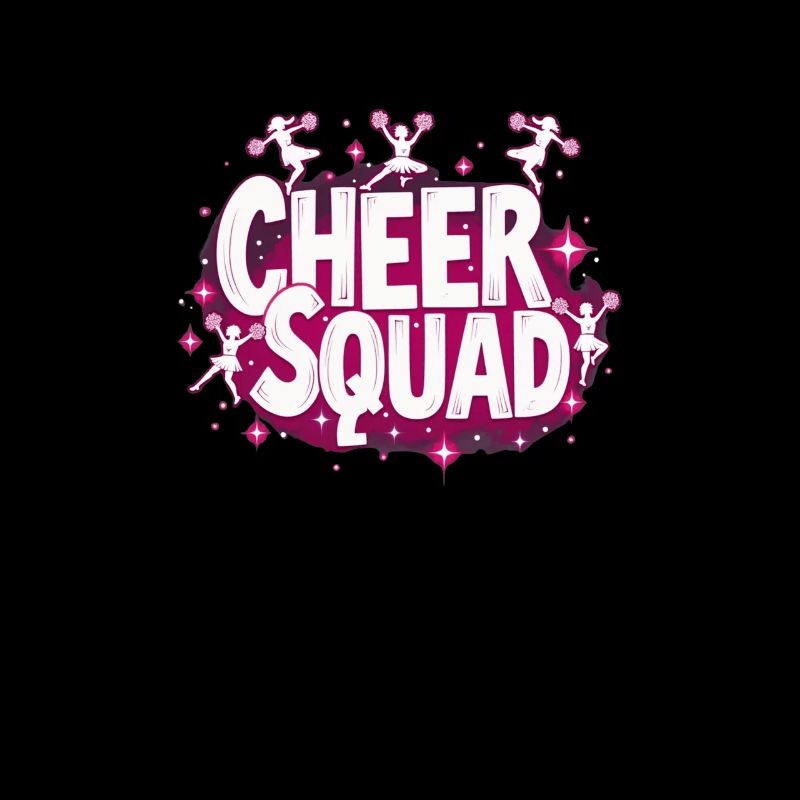 Cheerleading Cheer Squad Team Enthusiasm