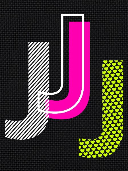 J Letter