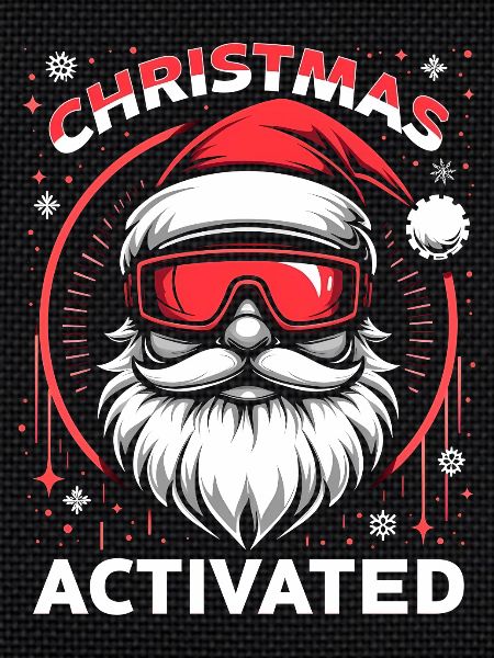 Mode Noël activé