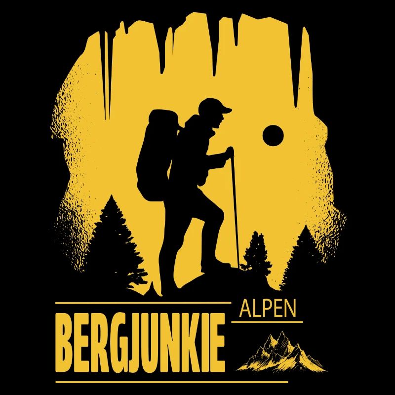 Bergjunkie