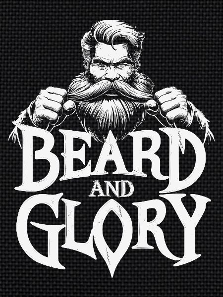 Beard and glory