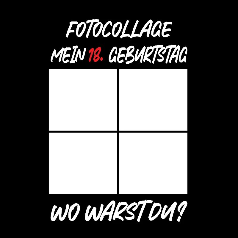 MEiN 18 Geburtstag Wo warst du?