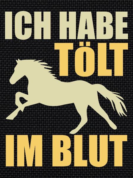 Isländer Islandpferd Islandpferde Geschenk