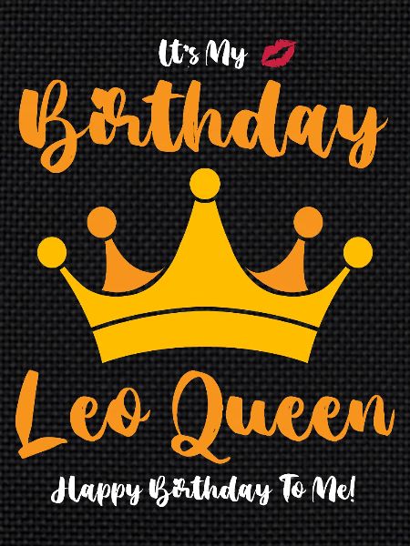 Zodiac sign Leo