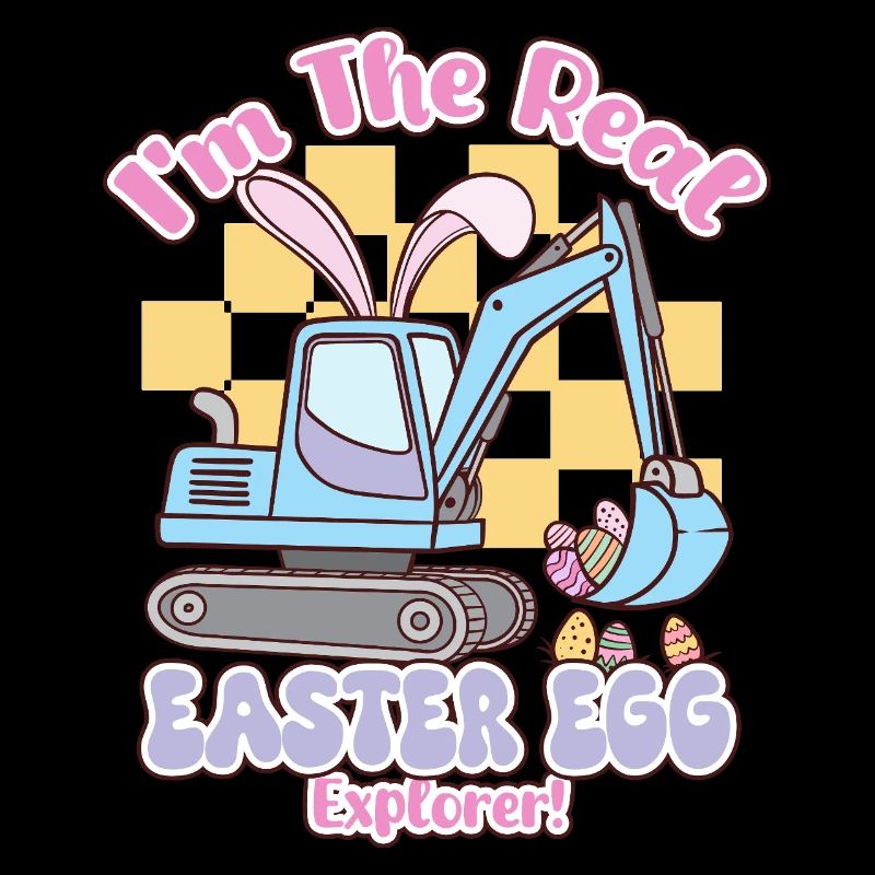 I m the real Easter Egg