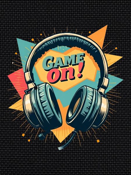 Casque de jeu - Game on
