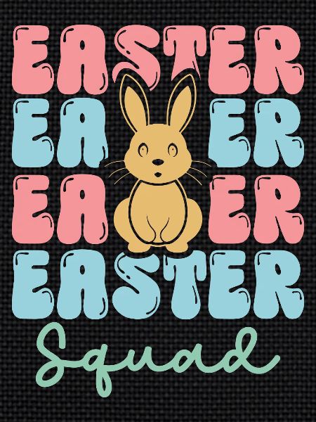 Easter squad