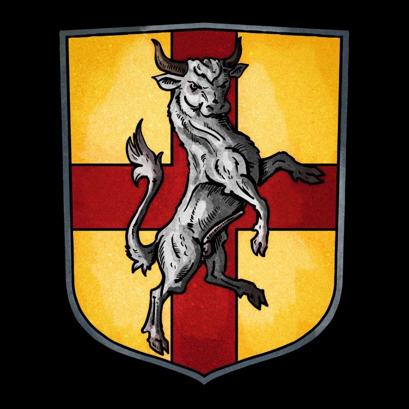 Wappen Stier