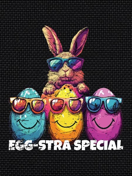Egg-stra Spezial Ostereier