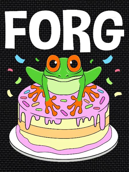 Tree Frog Frog