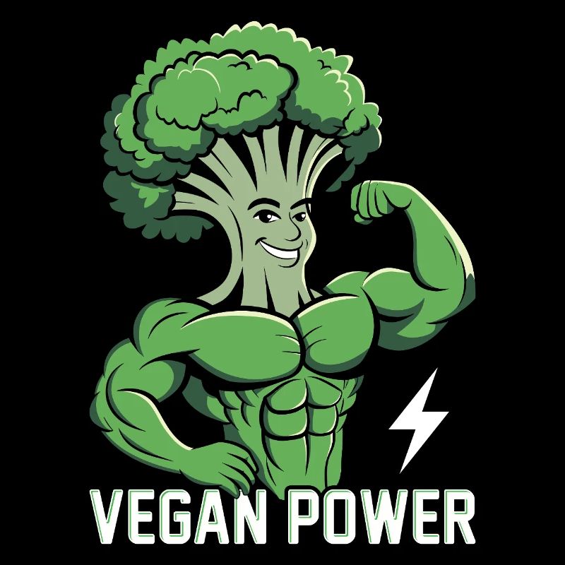 Vegane Power