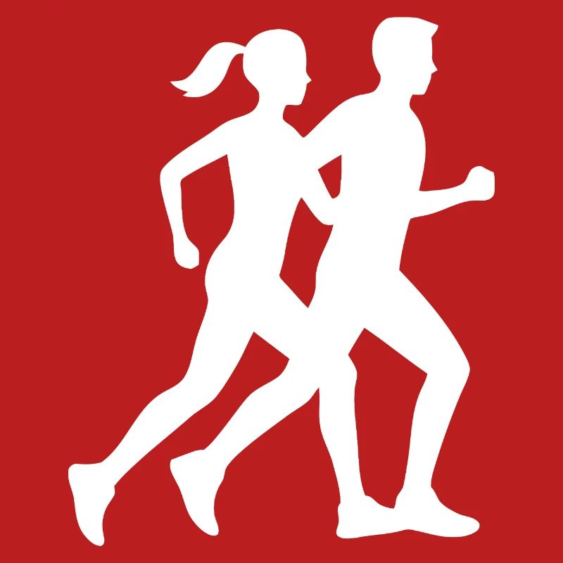 Conception dynamique de la silhouette de course à pied